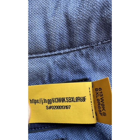 Polo Ralph Lauren Men's 3 XL 3XB Button Short Sleeve Tie Dye Pony Shirt - Picture 8 of 12